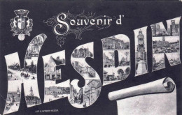 62 - Pas De Calais - Souvenir D'HESDIN - Hesdin