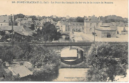 C/266            44    Pontchateau   -   Vue D'ensemble - Pontchâteau