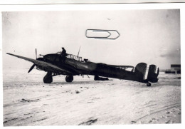 PHOTO AVION  AVIATION  POTEZ 631 DU 1/13 HIVER 39/40 A MEAUX - Luftfahrt