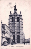 59 - Nord -    DOUAI -  église Saint Pierre - Douai