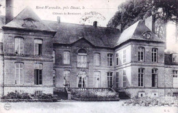 59 - Nord - ROOST WARENDIN Pres Douai - Le Chateau De Bernicourt - Sonstige & Ohne Zuordnung