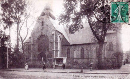 59 - Nord -  DOUAI -  Eglise Notre Dame - Douai