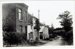 WINENNE - Ruelle Compère - Très Rare Et Véritable Carte-photo MOSA 4083 - Edition Petijean-Brogniet, Winenne - Beauraing