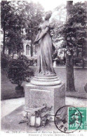 59 - Nord -  DOUAI - Monument De Marceline Desbordes - Valinore - Douai
