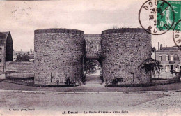 59 - Nord -  DOUAI - La Porte D'Arras - Douai