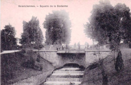 59 - Nord -  VALENCIENNES -  Square De La Dodenne - Valenciennes