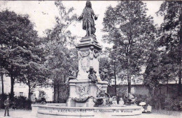 59 - Nord -  VALENCIENNES -  Le Monument De Watteau - Valenciennes