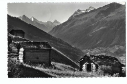 32385 - Environs De St-Luc Vue Sur Le Besso Garde à Bordon - Anniviers