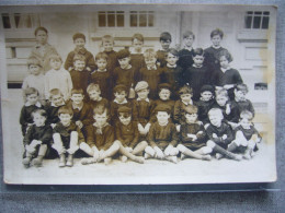 Carte-photo De Classe - Schulen