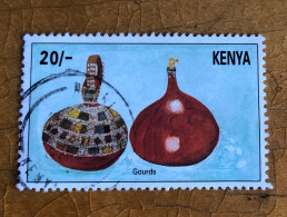 Kenya Pottery 20SH Fine Used - Kenia (1963-...)