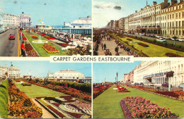 England Eastbourne Carpet Gardens Multi View - Eastbourne