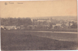 Fontaine-L'Evêque :  La Gare           ( Ecrit Avec Timbre ) - Fosses-la-Ville