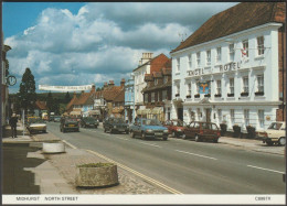 North Street, Midhurst, Sussex, C.1985 - Judges Postcard - Sonstige & Ohne Zuordnung