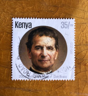 Kenya 2015 Don Bosco 35SH Fine Used - Kenya (1963-...)