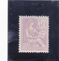Y&T N° 115 ** - Unused Stamps