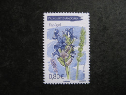 TB Timbre D'Andorre N°790, Neuf XX. - Unused Stamps