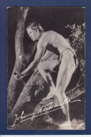 CPSM Weissmuller Johnny Tarzan écrite - Künstler