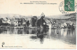 C/266             19   Beaulieu      -   La Dordogne A La Chapelle - Other & Unclassified