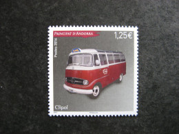 TB Timbre D'Andorre N°788, Neuf XX. - Neufs