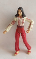 FIGURINE INDIANA JONES - RAIDERS OF THE LOST ARK - HASBRO 2008 - MARION RAVENWOOD (3) - Altri & Non Classificati