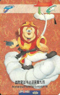 Hongkong: Hong Kong Telecom - International Phonecard Exhibition '94, Zodiac Monkey - Hongkong