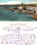 83 - Var - Saint-Raphaël - Vue Sur Le Boulevard Felix Martin Et Sur Fréjus - Saint-Raphaël