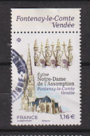 FRANCE 2023 Y T N ° 5671 Oblitéré Cachet Rond - Oblitérés