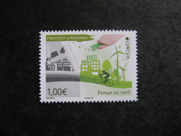 TB Timbre D'Andorre N°783, Neuf XX. - Nuovi