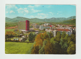 ABANO  TERME:  PANORAMICA  -  PER  LA  GERMANIA  -  FG - Padova