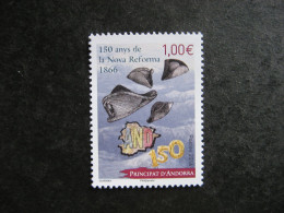 TB Timbre D'Andorre N°782, Neuf XX. - Ungebraucht