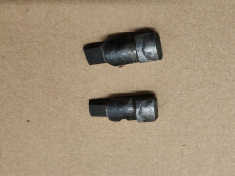 Ensemble De Tenons De Verrouillage Pour G43 Allemand Ww2 - Armes Neutralisées