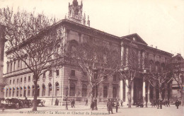 France Cpa Avignon La Mairie Et Clocher De Jacquemard - Avignon