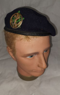 Béret Troupes De Marine - Copricapi