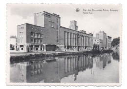 Vue Des Brasseries Artois, LOUVAIN - Façade Nord - Leuven - BIÈRE STELLA ARTOIS - Leuven