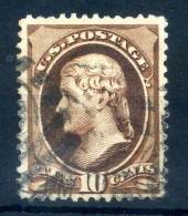 1881-82 STATI UNITI USA United States N.79 USATO - Used Stamps