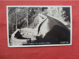 RPPC Columbia River Highway Near Eagle Creek. Oregon    Ref 6392 - Autres & Non Classés