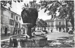 D 83 LE BEAUSSET.  LA FONTAINE - Le Beausset