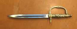 Nice Dagger Europa (H131) - Armes Blanches