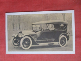 Non Postcard Information On Back.----------- 1917 Locomobile   Ref 6392 - Turismo