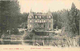 88 - Lusse - Le Château - Correspondance - Voyagée En 1915 - CPA - Voir Scans Recto-Verso - Andere & Zonder Classificatie