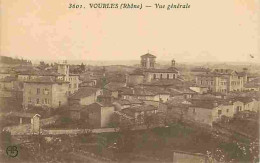 69 - Vourles - Vue Générale - CPA - Voir Scans Recto-Verso - Other & Unclassified