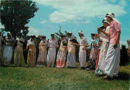 Folklore - Danses - Pays Arabe à Définir - Kurdish Dance At North - Voir Scans Recto Verso - Danses