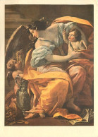 Art - Peinture - Simon Vouet - La Richesse - CPM - Voir Scans Recto-Verso - Pittura & Quadri