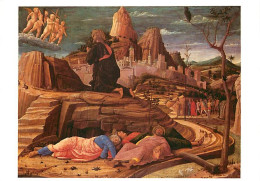 Art - Peinture - Andréa Mantegna - The Agony In The Garden - Carte Neuve - CPM - Voir Scans Recto-Verso - Pittura & Quadri