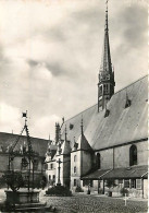 21 - Beaune - L'Hospice - La Cour D'Honneur - Mention Photographie Véritable - Carte Dentelée - CPSM Grand Format - Voir - Beaune