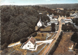 27-AJOU-LA-FERRIERE-SUR-RISLE- VUE DU CIEL - Otros & Sin Clasificación