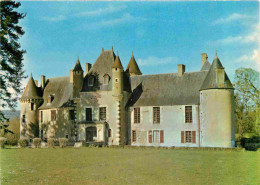 18 - Le Noyer - Château De Boucard - CPM - Voir Scans Recto-Verso - Other & Unclassified