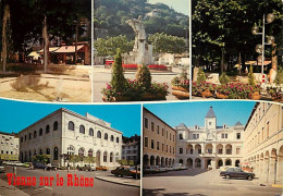 38 - Vienne Sur Le Rhone - Multivues - Carte Neuve - CPM - Voir Scans Recto-Verso - Vienne