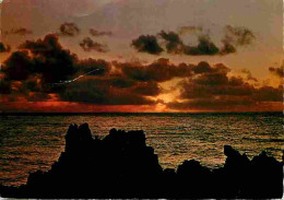 29 - Ile D'Ouessant - Le Créac'h - Coucher De Soleil - Flamme Postale - Voir Scans Recto Verso  - Ouessant