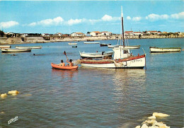 17 - Angoulins Sur Mer - Le Port - Bateaux - CPM - Voir Scans Recto-Verso - Angoulins